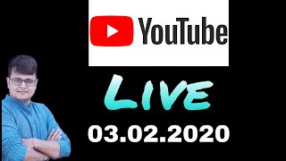STOCK &COMMODITY MARKET LIVE SESSION