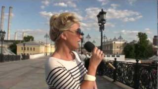 А я иду шагаю по москве/Патриарший мост