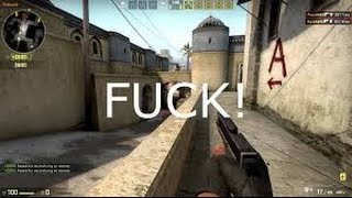 Как правильно получить БЛОК НА 7 дней CS:GO