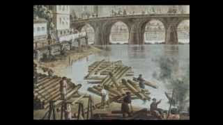 Улочки Москвы. Водный канал