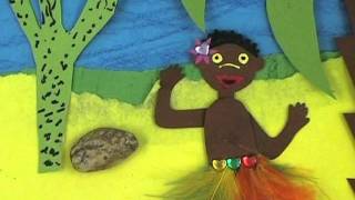 Песня Красной Шапочки  /  Eine Traumreise nach Afrika