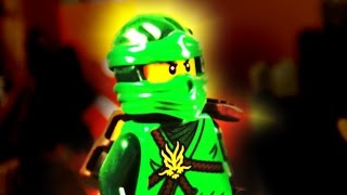 LEGO NINJAGO THE MOVIE - RISE OF THE VILLAINS PART 5 - TRAILER - BATTLE FOR THE SAMURAI X CAVE