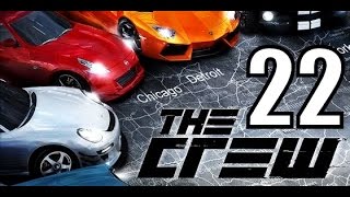 The Crew - Прохождение на русском - ч.22 - Коберн, сдохни!