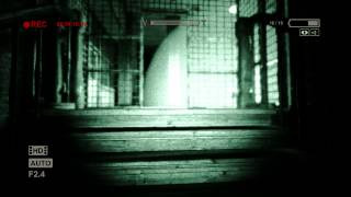 Outlast-Прохождение девушки