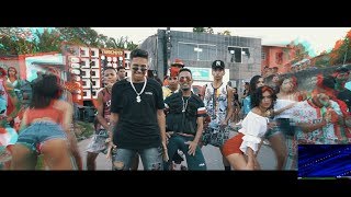 MC MARLEY E MC SHEK E MC MAGRINHO E MC RICK - PENETRAR NO GRAU - CLIPE OFICIAL