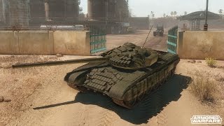 Armored Warfare ►Танковый замес!!!(21++)