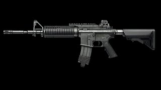 M4A1 макрос для новичков