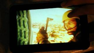 Galaxy Tab Performance-Test