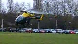 G-CMBS Cambridgeshire Police Hellicopter