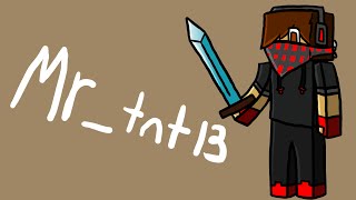 Minecraft Speed Painting - Mr_tnt13