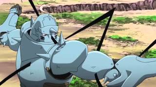 Fullmetal Alchemist Brotherhood Sakuga MAD