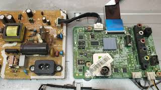 SAMSUNG LED TV PANEL(R) IC BURN -1117-18?12?15?33?