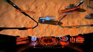 Elite Dangerous: Shu Babassi Base Assault missions