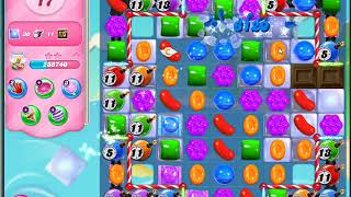 Candy Crush Saga Level 4210 first try