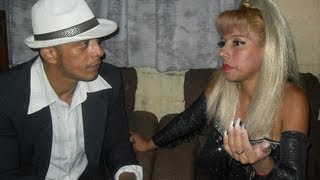 ESTRELLITA SOLITARIA, ENTREVISTADA POR FARANDULERO LUIS