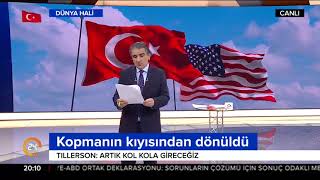 Selim Atalay ile Dünya Hali (16.02.2018)