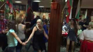 Веселба в ресторант "Сите българи заедно"!