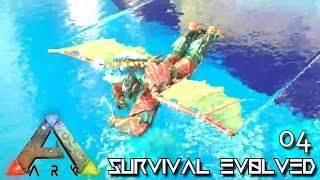 ARK: ABERRATION - NEW GLIDER SUIT & ZIP LINES E04 ( GAMEPLAY ARK: SURVIVAL EVOLVED ) !!!