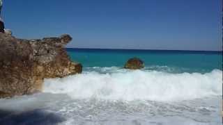 Milopotamos Beach, Pelion, Greece
