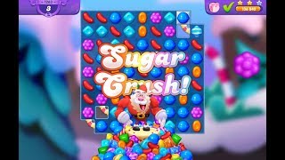 Candy Crush Friends Saga Level 1263 (3 stars, No boosters)