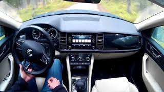 Skoda Kodiaq 1.4 TSI 4x4 Exclusive DSG 2017 koeajo