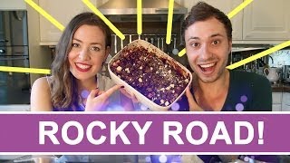 Rocky Road Chocolade! (20FURkitchen)