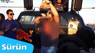 Bahram G - Sürün (Official Video)