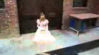 Diva Star cosplay - Princess Behind Scenes