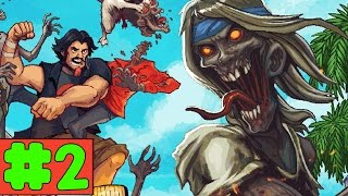 Dead Island: Retro Revenge - Walkthrough - Part 2 - Chapter 1 | 1-2 (PC HD) [1080p60FPS]