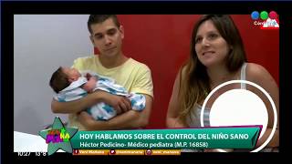 PEDIATRÍA || Cómo controlar y mantener nuestros hijos Sanos