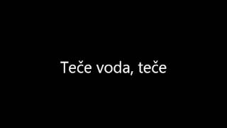 Teče voda, teče