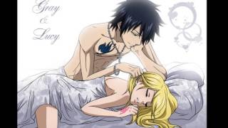 Gray X Lucy [Changed The Way You Kissed Me]