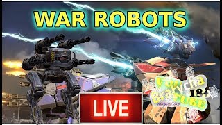 War robots от Bratycha
