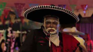 Un carnaval mixteco en Oaxacalifornia