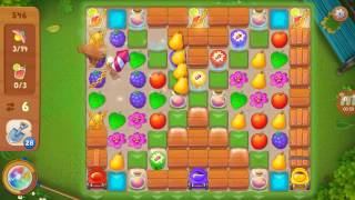 Gardenscapes - New Acres - level 546
