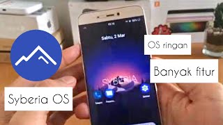 Xiaomi MI 5 Syberia OS + PUBG Test