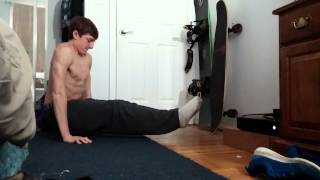 First 10 Second Lsit Hold