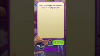Bubble witch saga 3 - Level 13 - no boost - 3 star