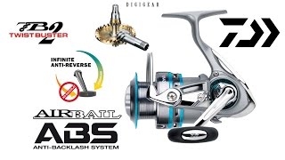 Daiwa Procaster A