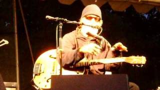 Paul Oscher plays songs from Little Walter at Bumbershoot 2009