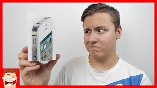 iPhone 4S в конце 2017 – ОГОНЬ ТЕЛЕФОН ЗА КОПЕЙКИ!
