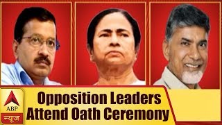 Opposition Leaders Including Arvind Kejriwal, Mamata Banerjee To Attend Kumaraswamy's Oath Ceremony