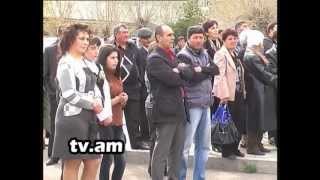 Lraber HAK-Sisian h2 tv channel