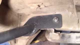 Copy of Фаркоп для Renault Kangoo