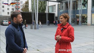 Немецкий политик Катя Киппинг - эксклюзивно по - русски ! [Голос Германии]