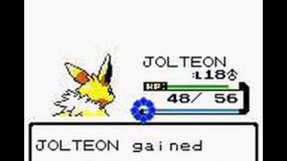 Pokémon Crystal - Second Rival Battle