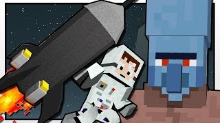 ДУГОВАЯ ПЕЧЬ -  ЛУЧШИЙ МЕТОД ПОЛУЧЕНИЯ РЕСУРСОВ (Майнкрафт НА ЛУНЕ 6 СЕРИЯ)