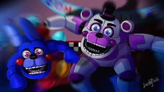 Nightcore - [FNaF Sister Location] - You Can't Hide - (CK9C)
