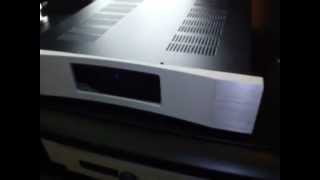MHES 2012 Kharma, Metronome Technologie и KR Audio на стенде Ark Sound