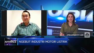 Pemerintah Kebut Industri Motor Listrik RI, Seperti Apa Progresnya?